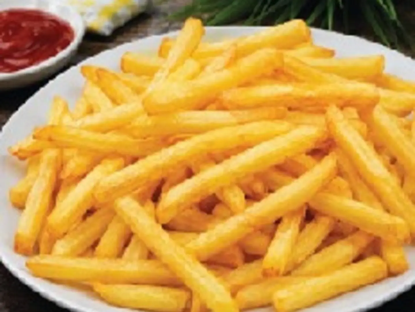 Potato Wedges