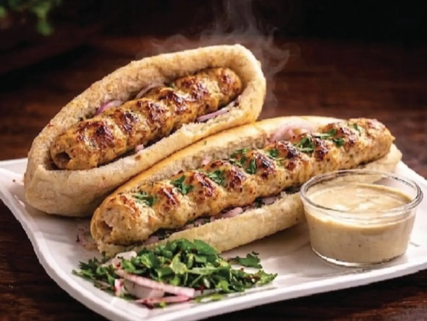 Chicken Kabab