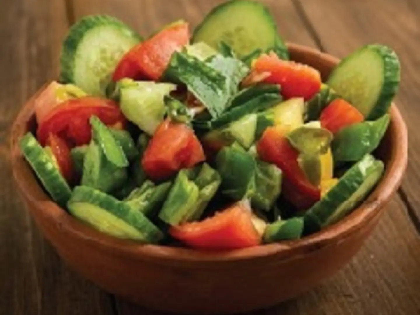 Traditional Green Salad