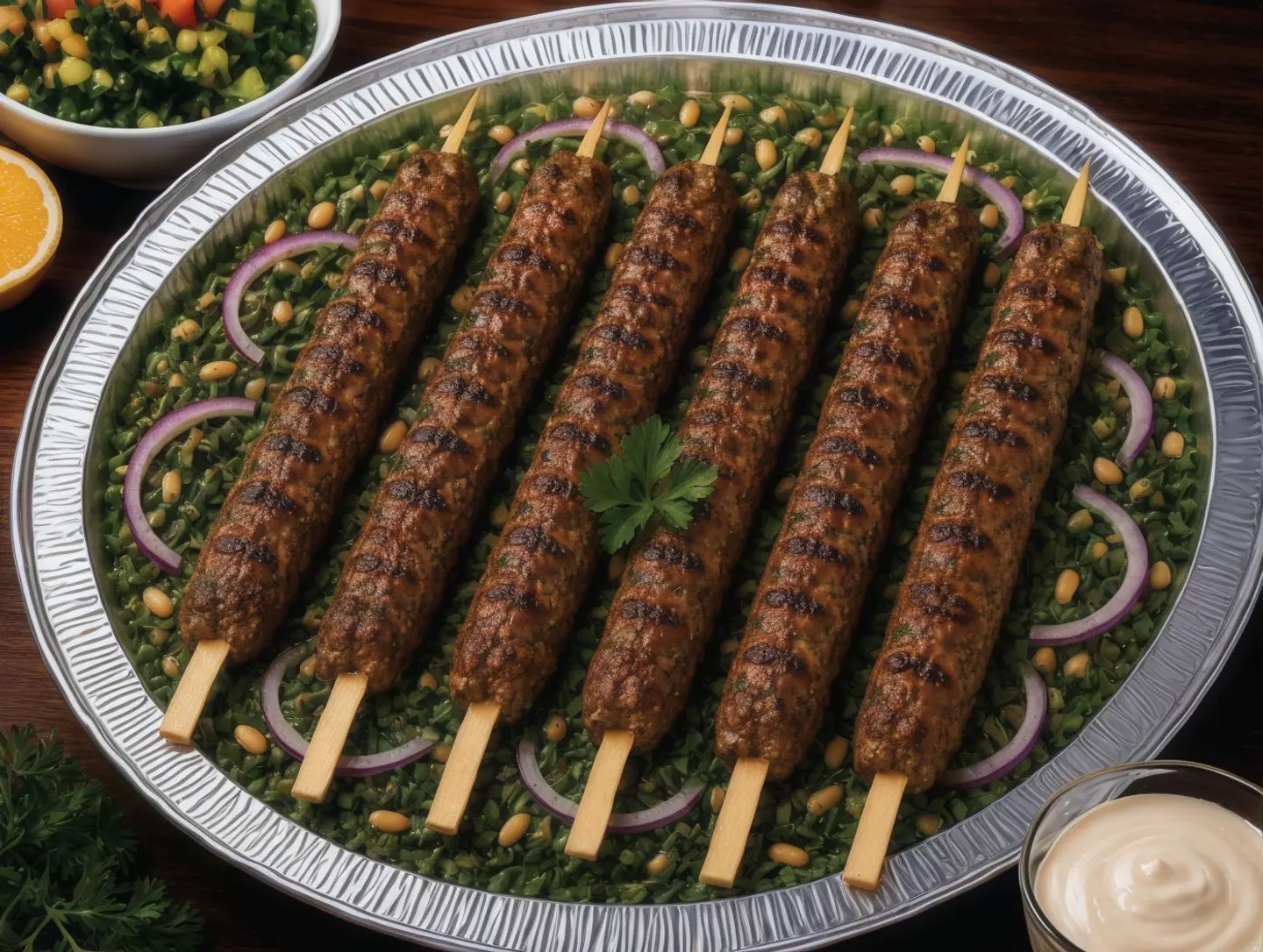 Meat Kabab - Meat Kabab (300 Gm)