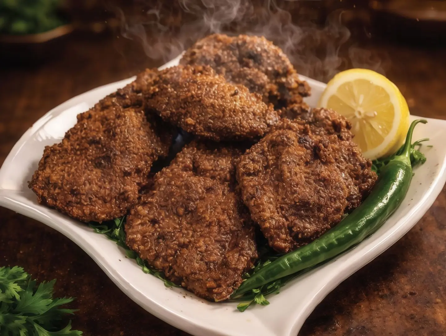 Liver Bran - Liver Bran 250 Grams