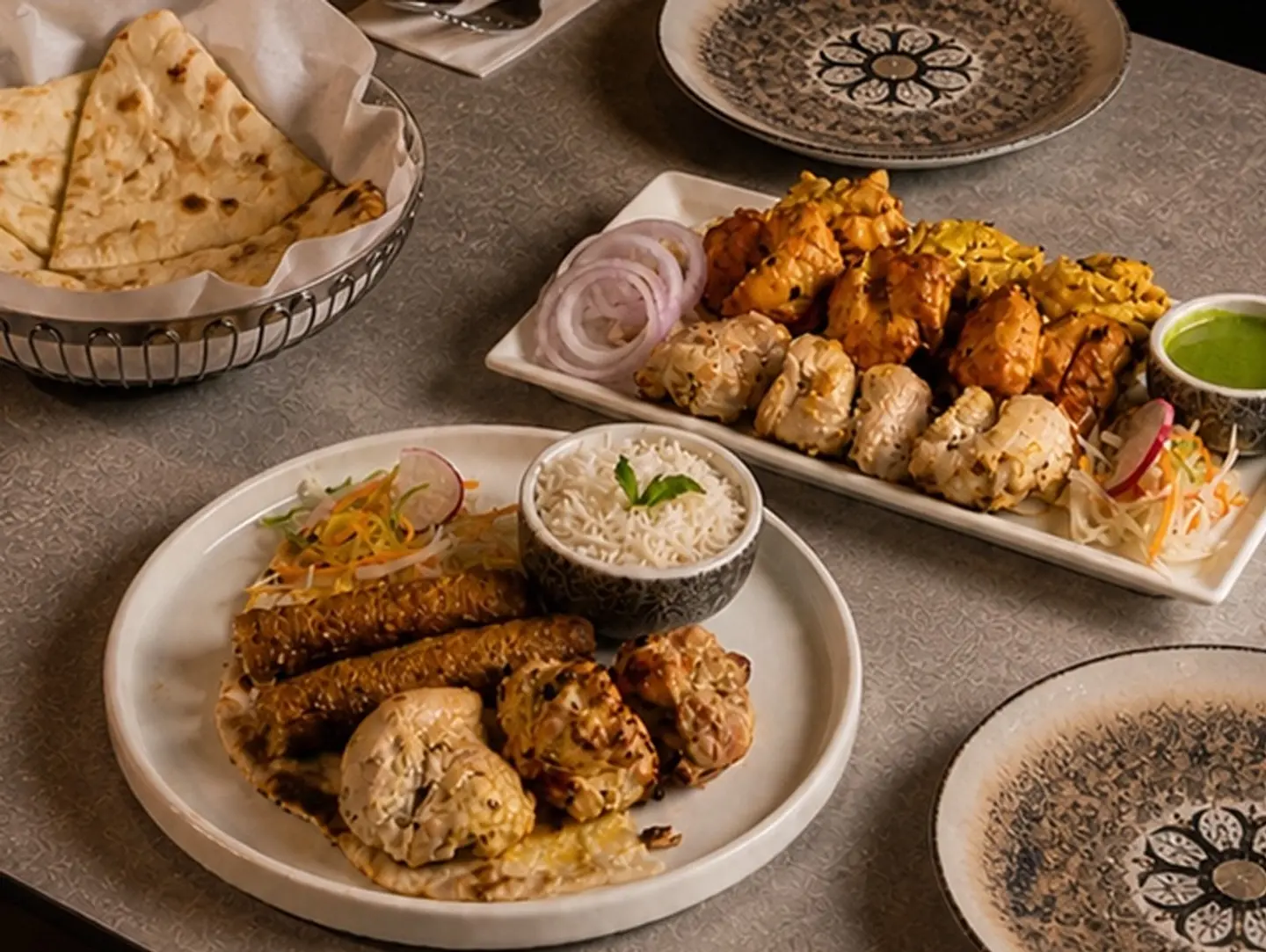 تجربة نيراج كباب