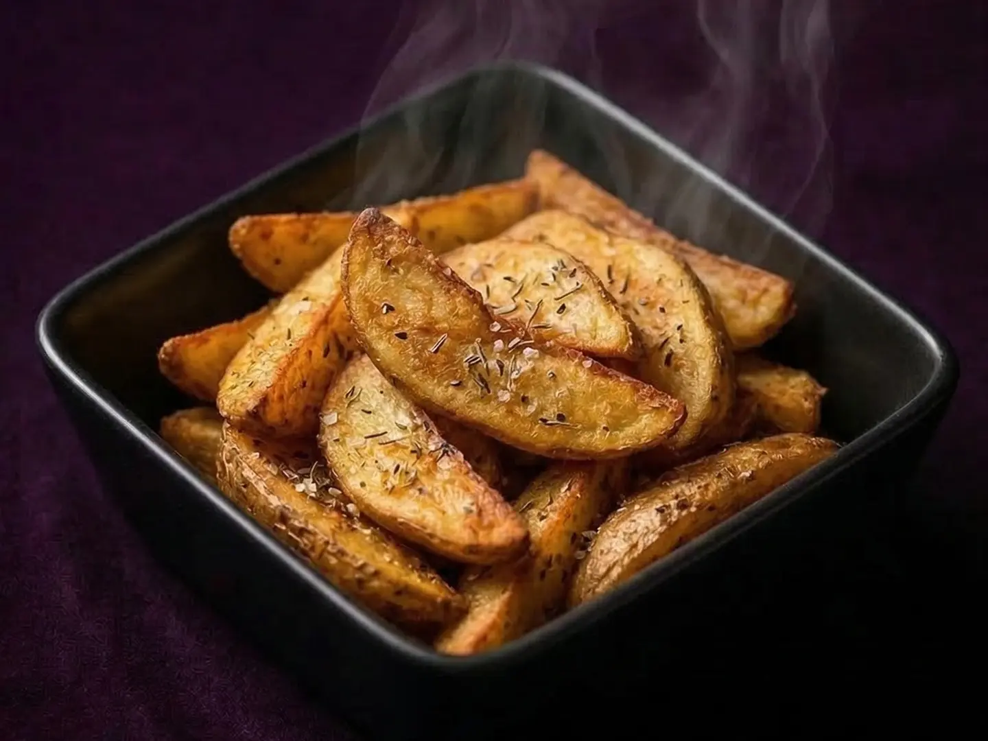 Wedge Potatoes