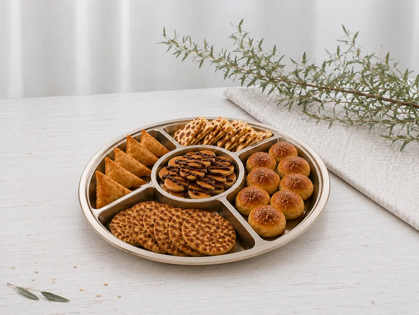 لمة ريفية