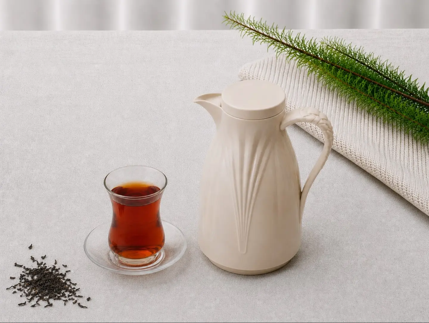ترمس شاي