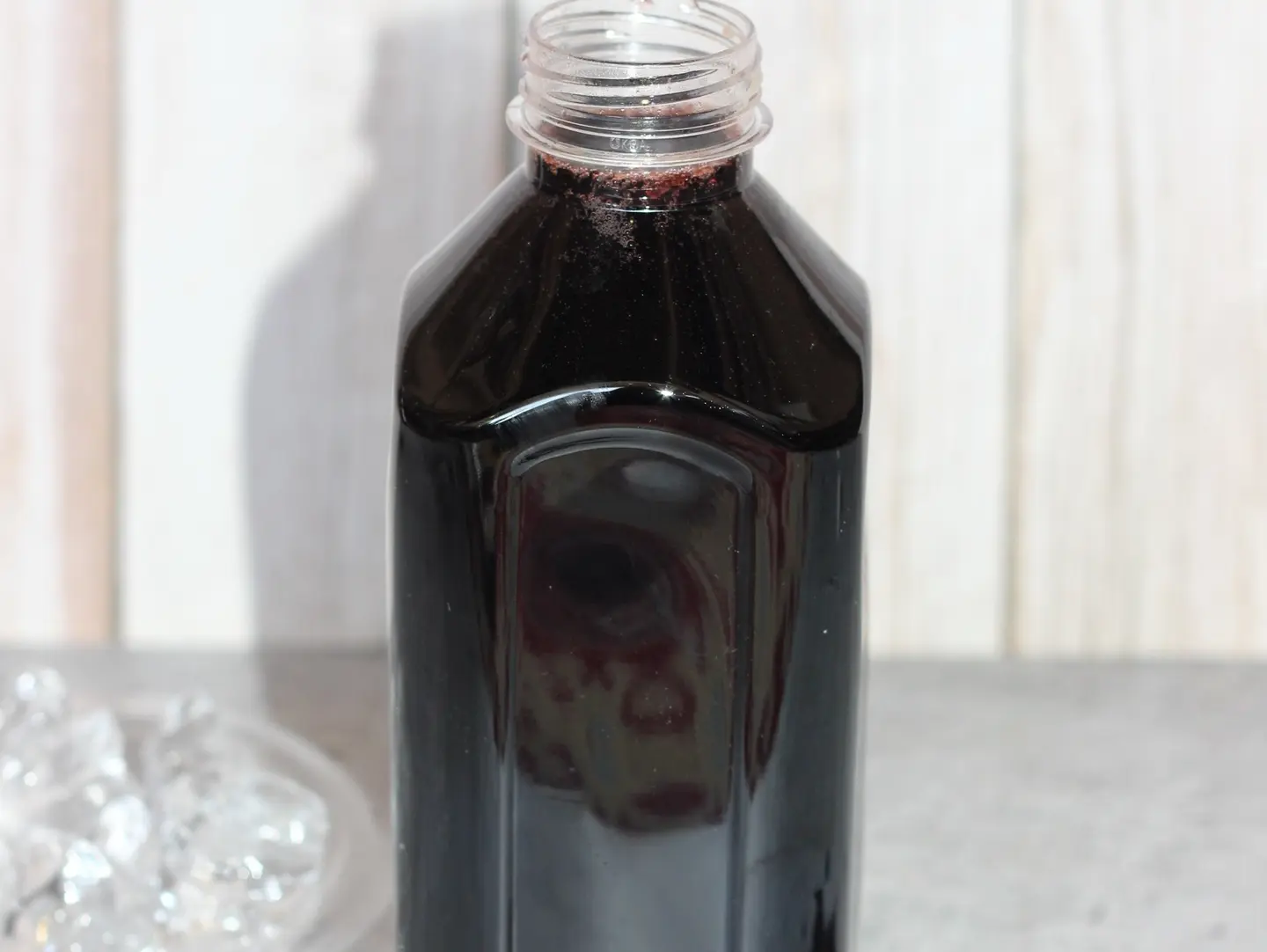 Iced Hibiscus   Liter