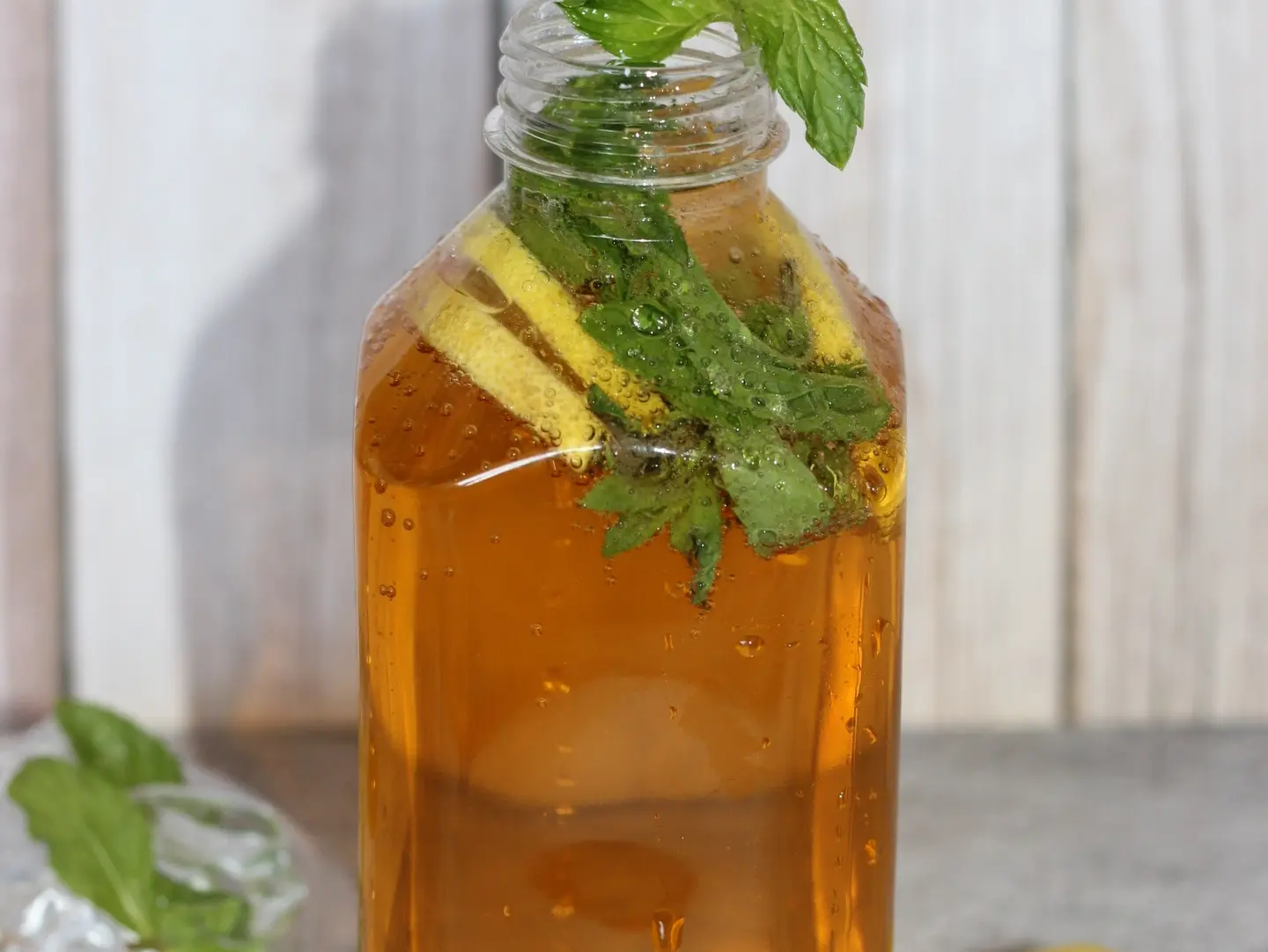 Refreshing Mojito   Liter