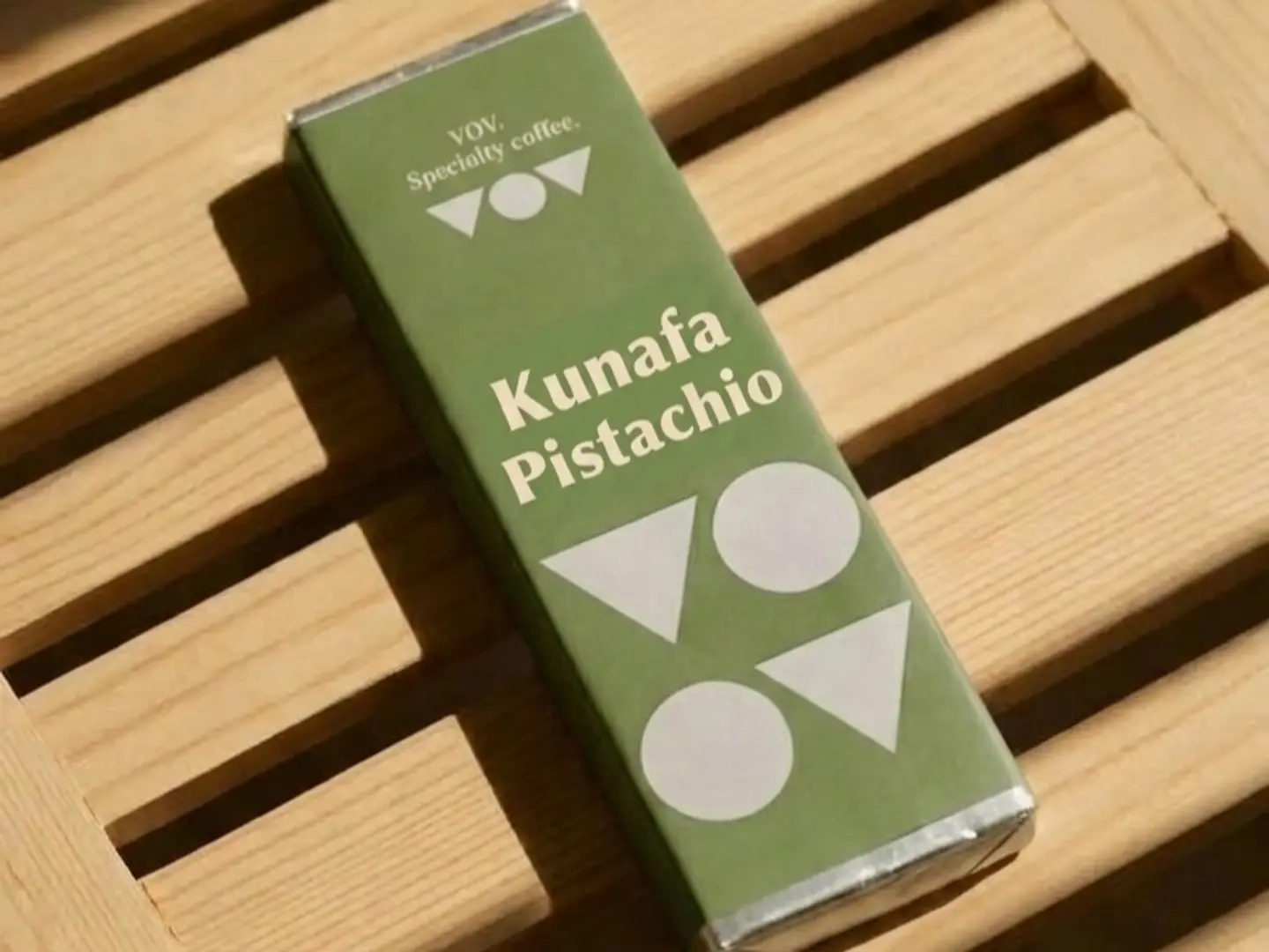 كنافة بستاشيو