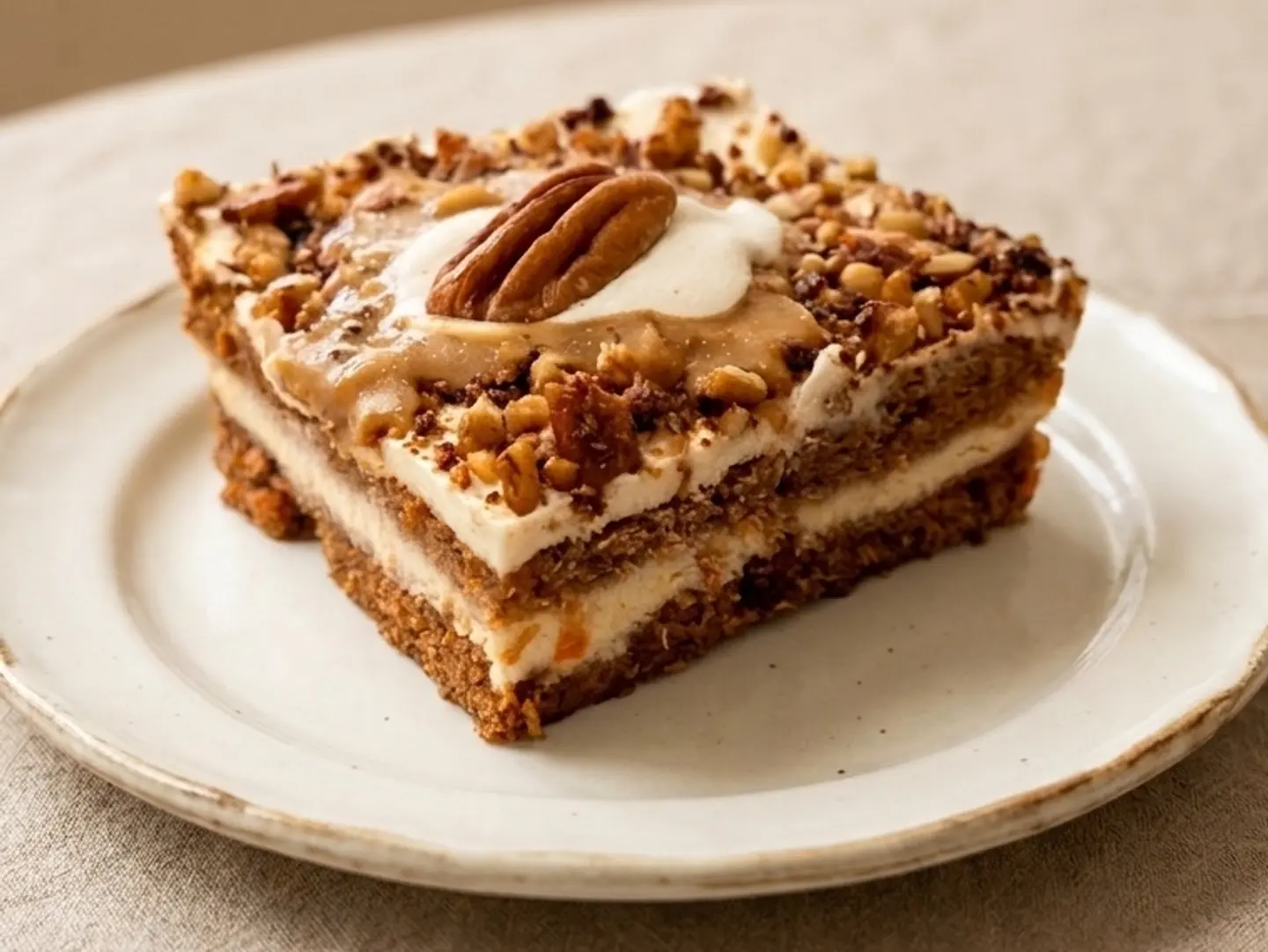 Carrot Cake