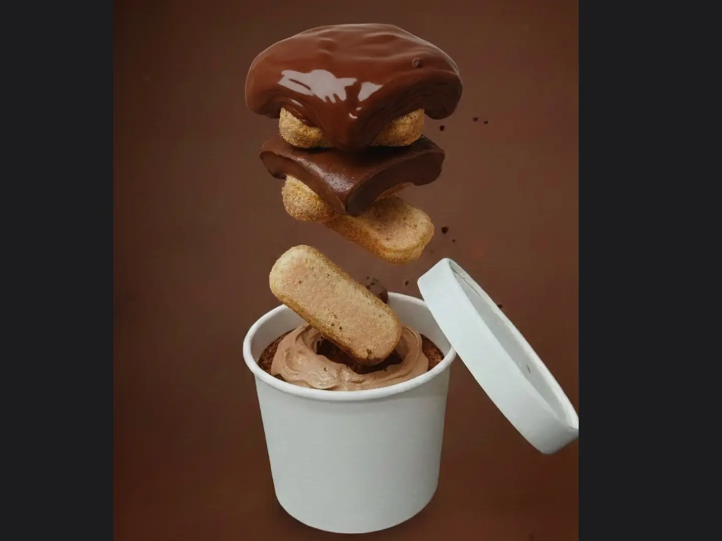 بودينغ تيراميسو