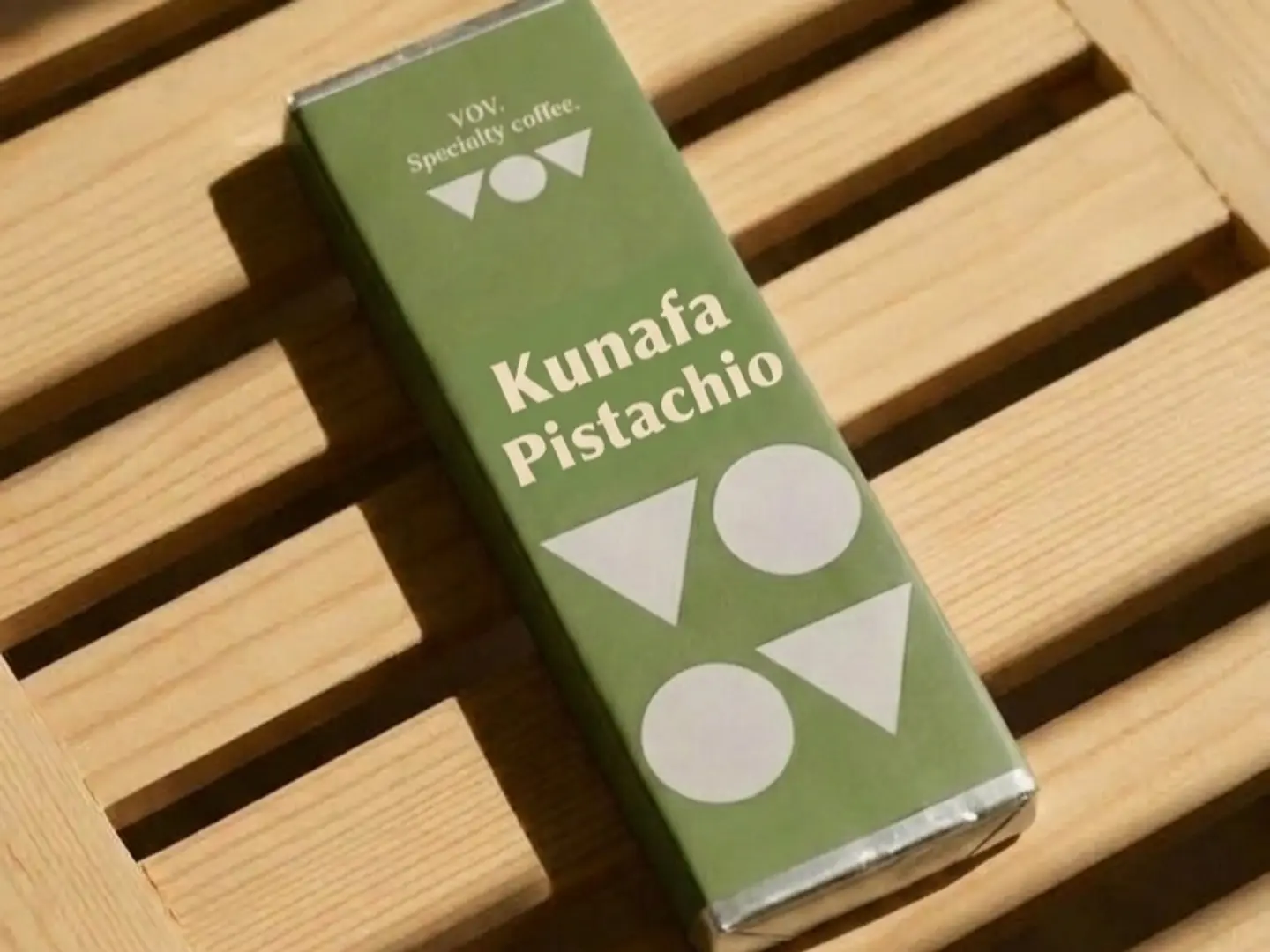 كنافة بستاشيو