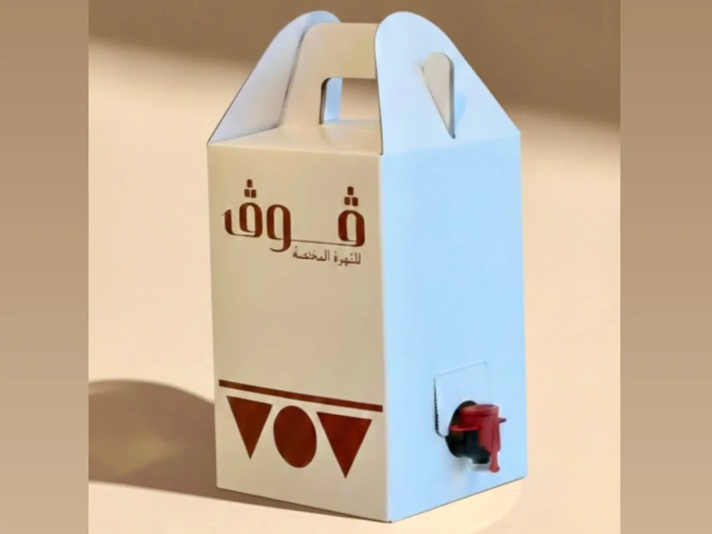 بوكس قهوة اليوم لتر