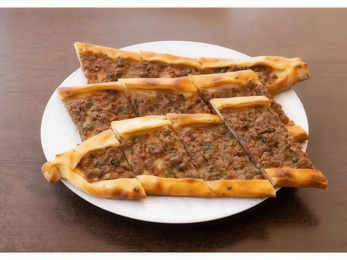 فطيرة لحم