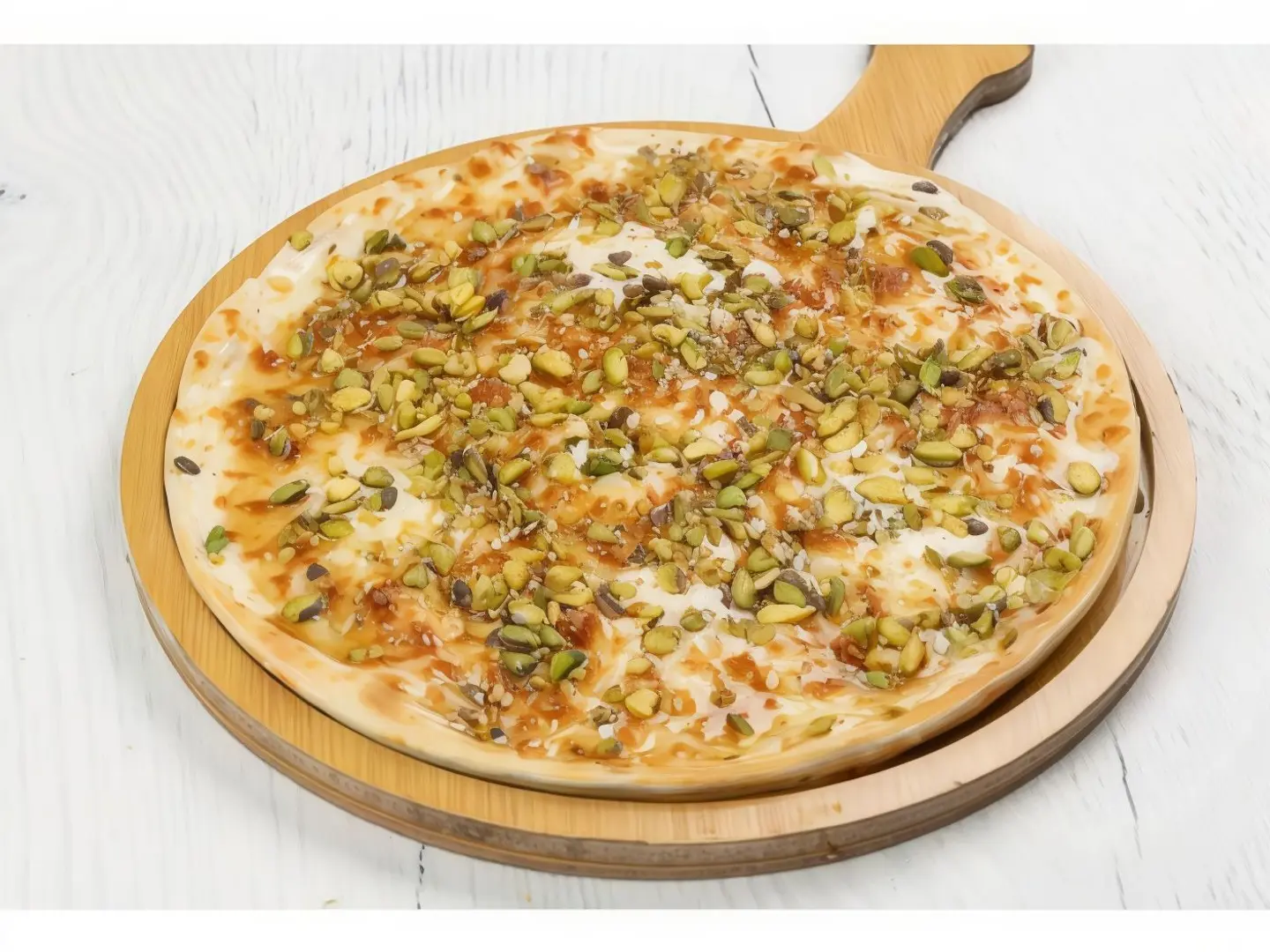 Birds Nest With Nuts - Small
