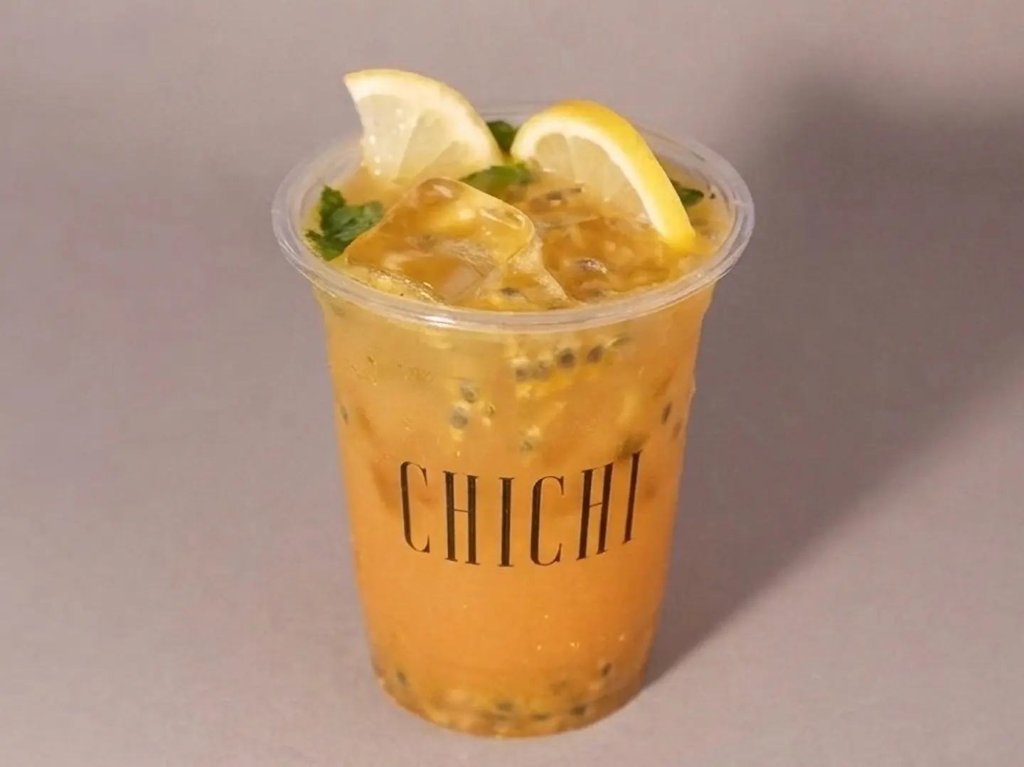 Passion Fruit Mojito