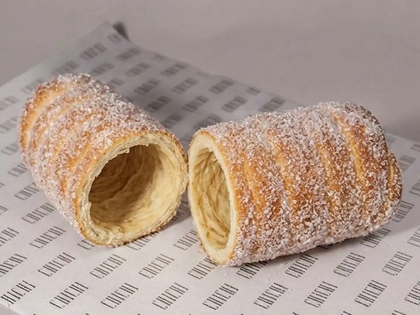 Classic Chimney Cake