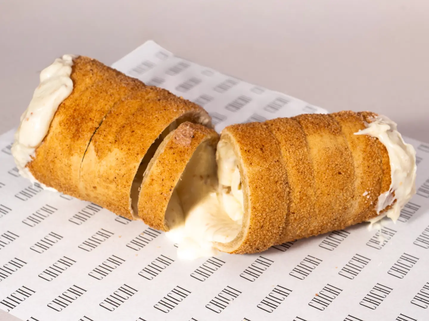 Raffaello Chimney Cake