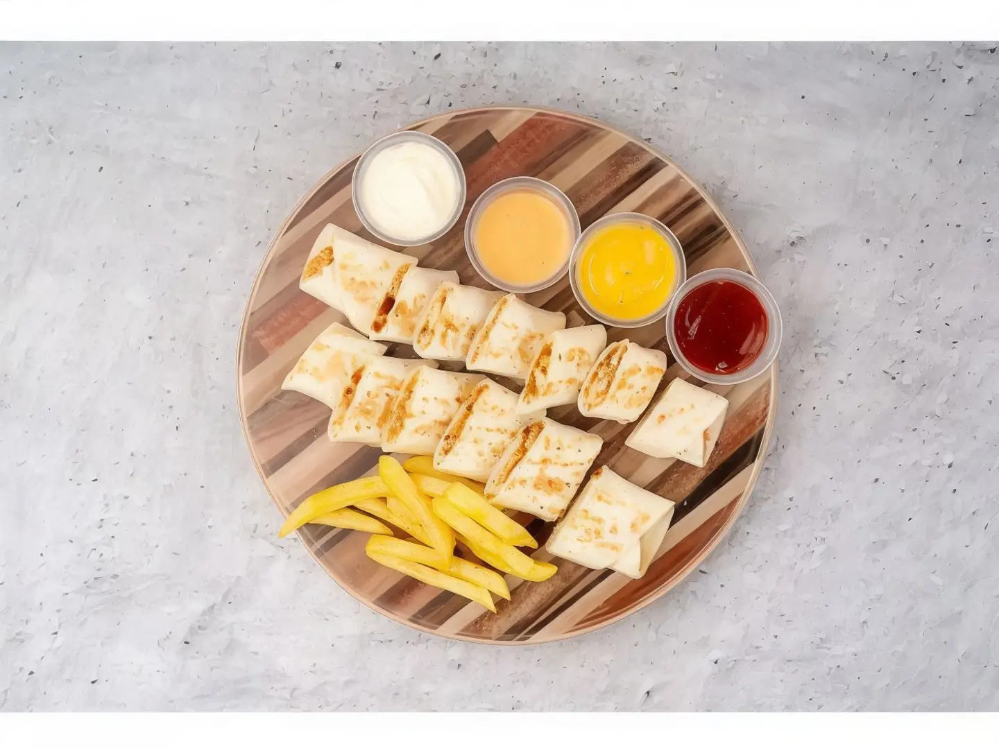 عربي حراق بالجبن