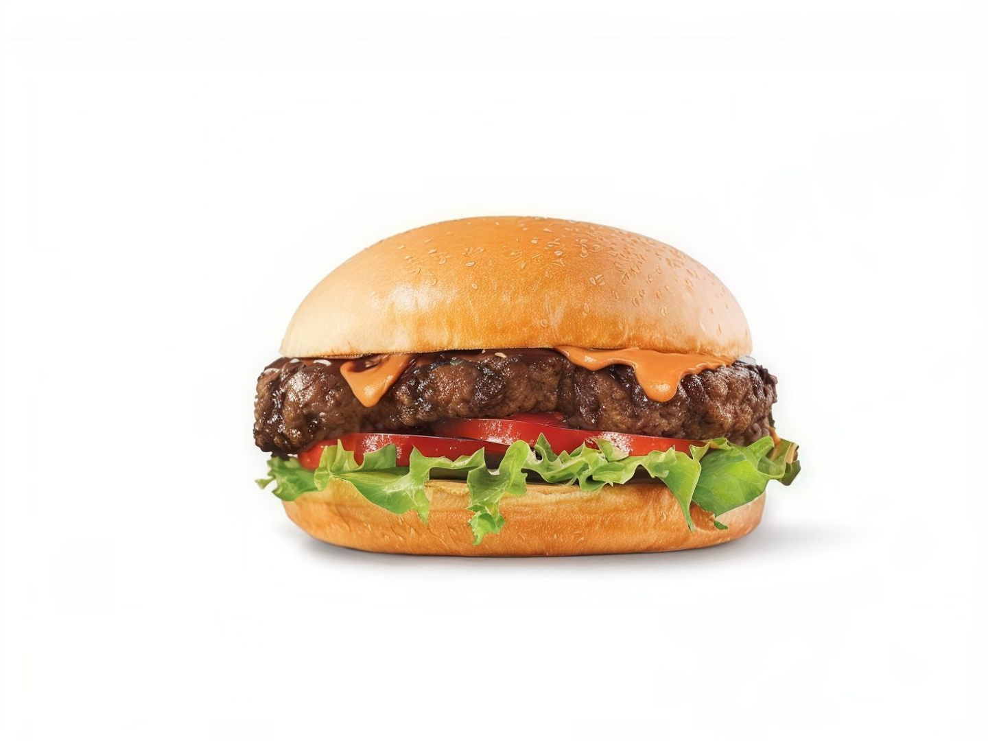 Beef Burger