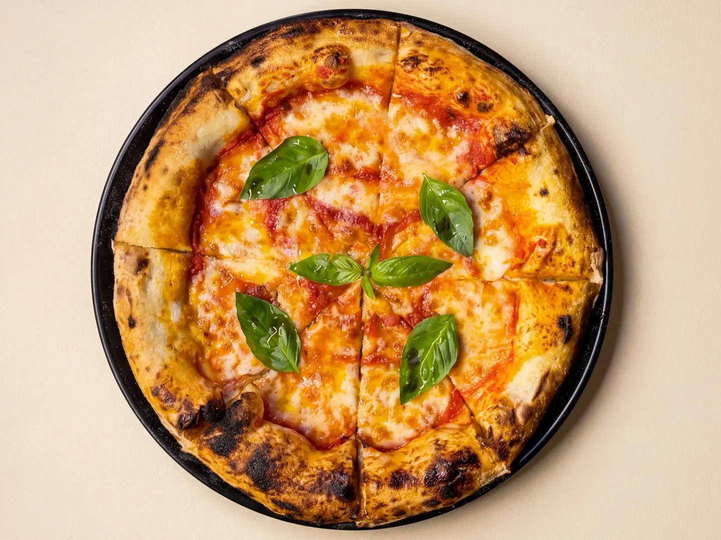 Margherita Pizza