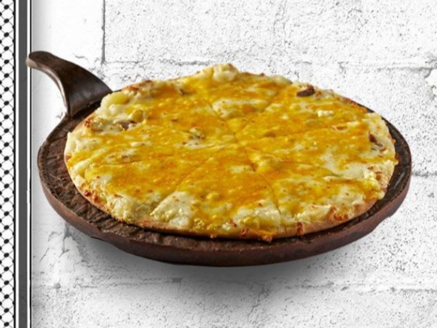 Egg W Turkish Sausage & Cheese