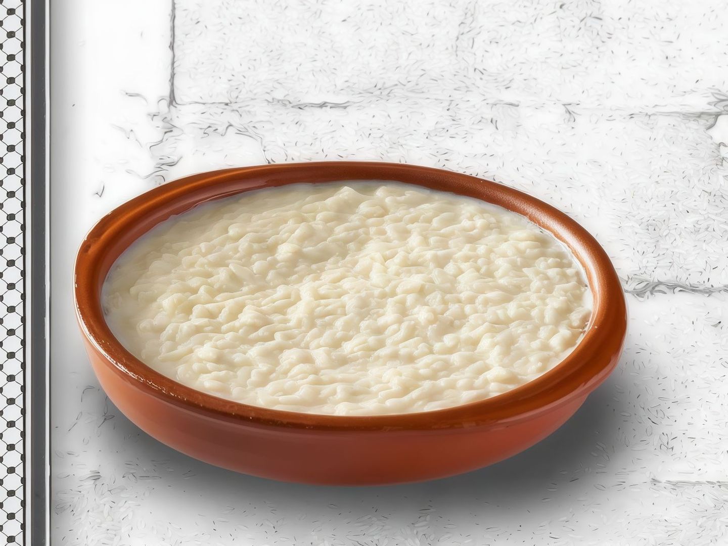 رز بالحليب