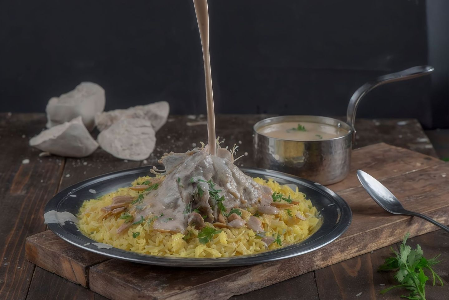 Meat Mansaf