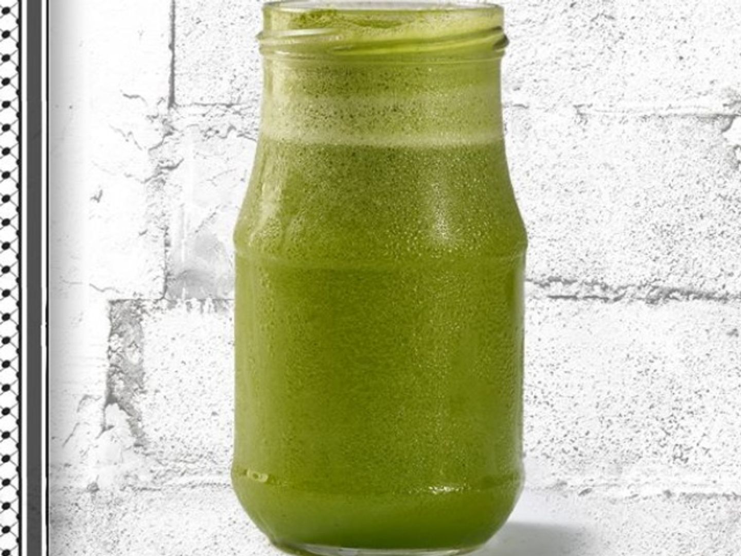 Lemon With Mint Juice