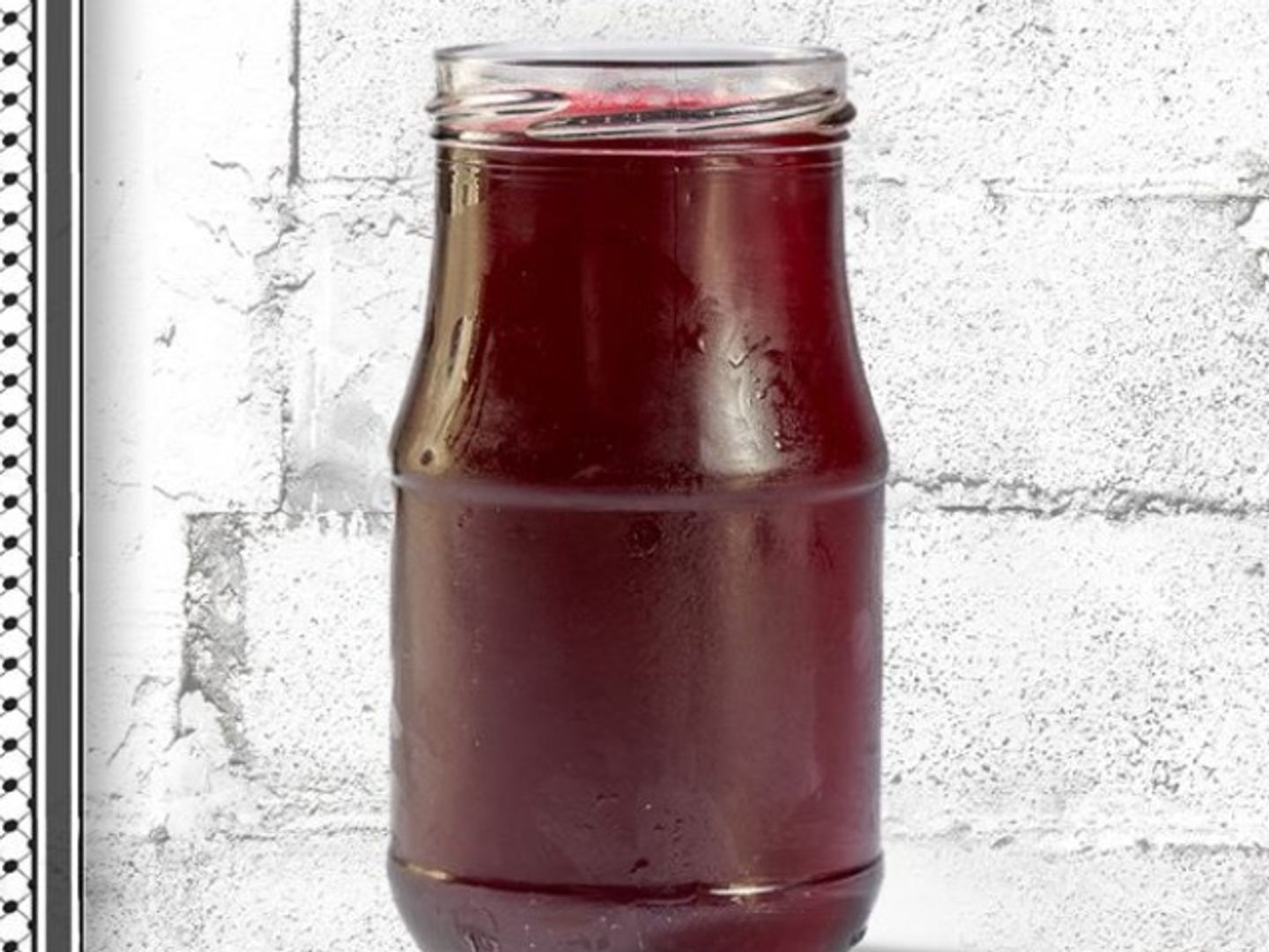 Iced Karkade Juice
