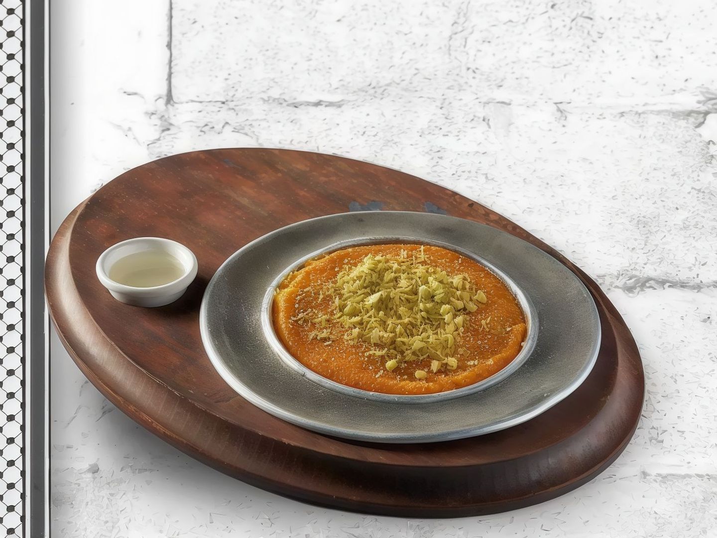 Soft Kunafah With Cheese