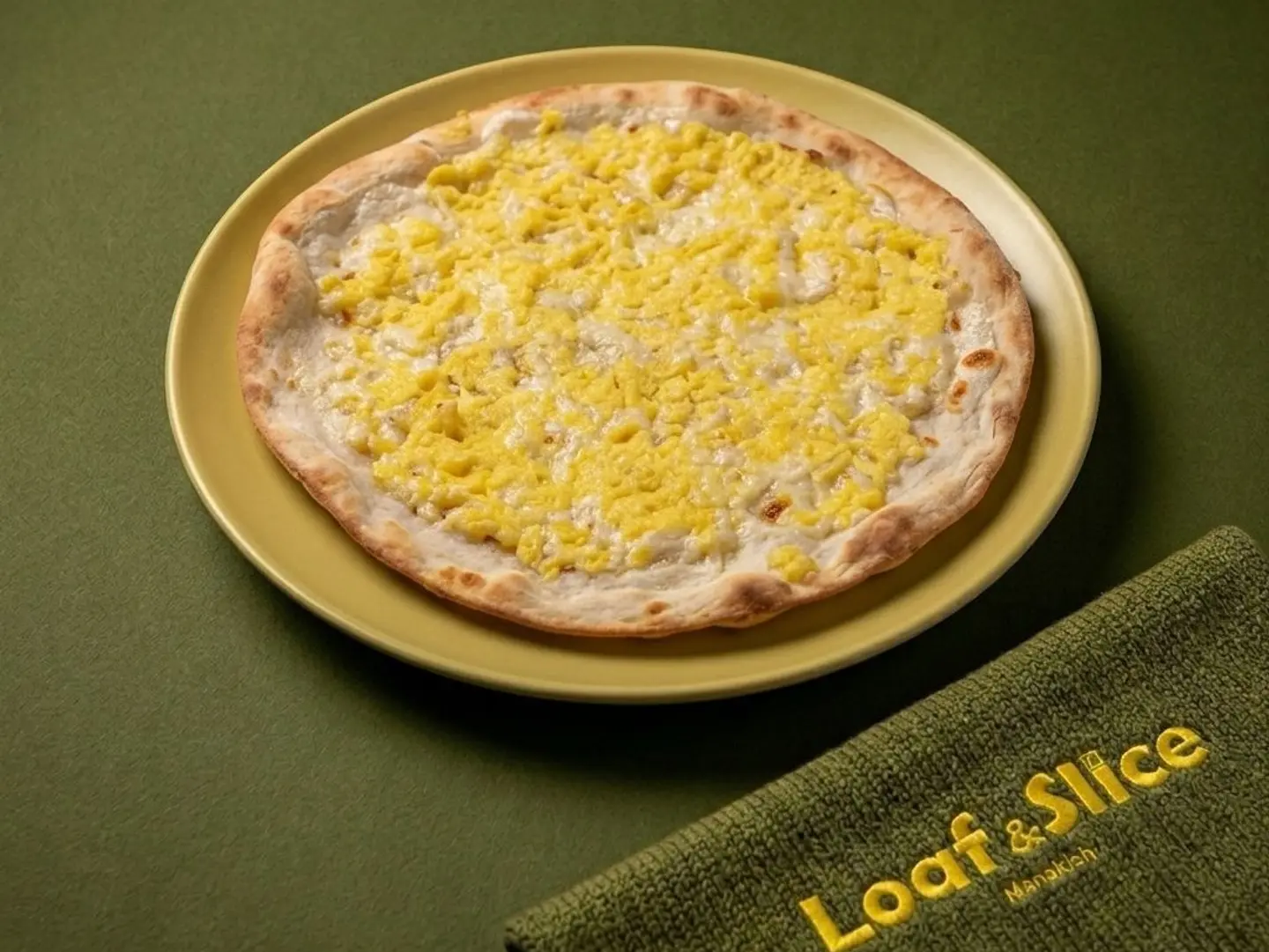 Egg With Cheese