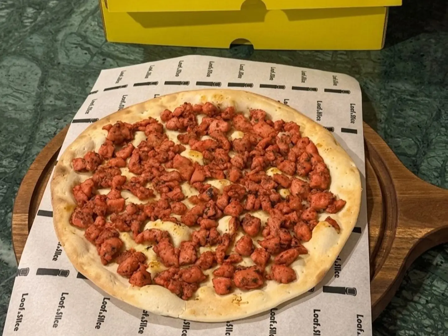 Musakhan Chicken