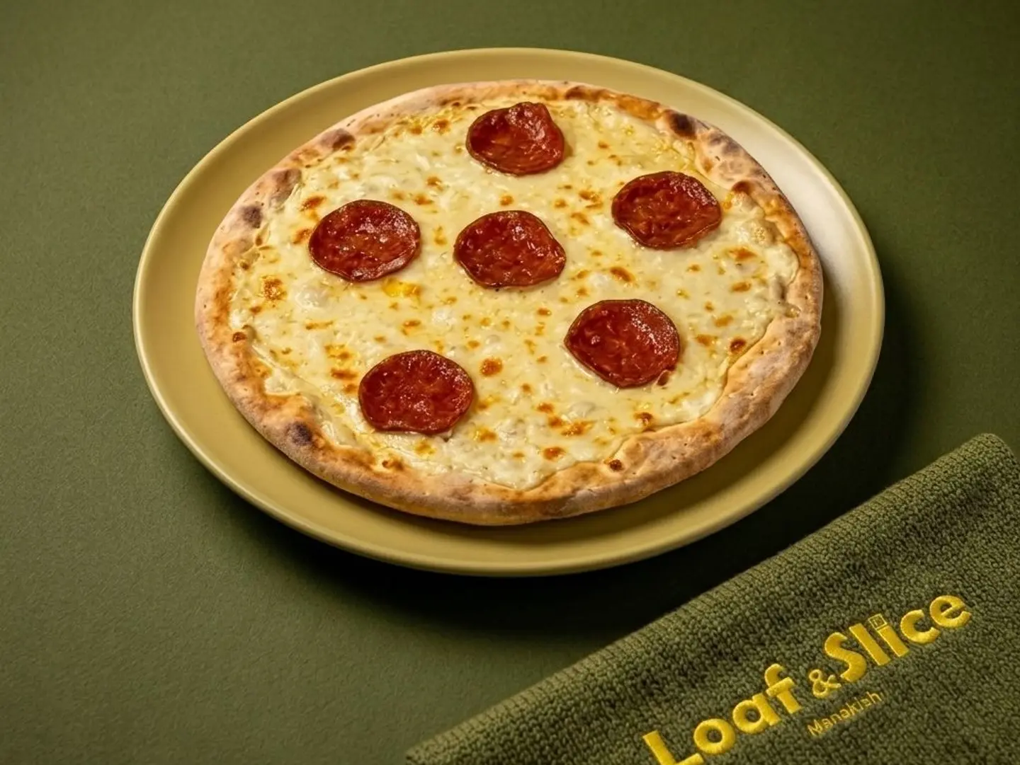 Pepperoni & Cheese