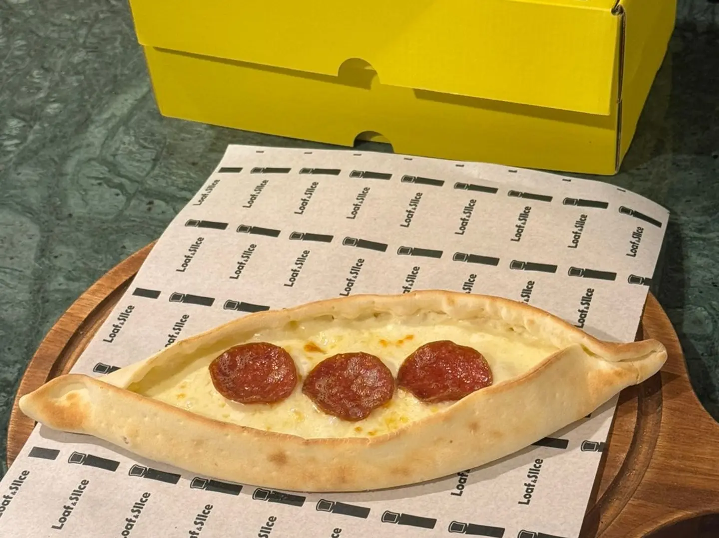 Pepperoni & Cheese