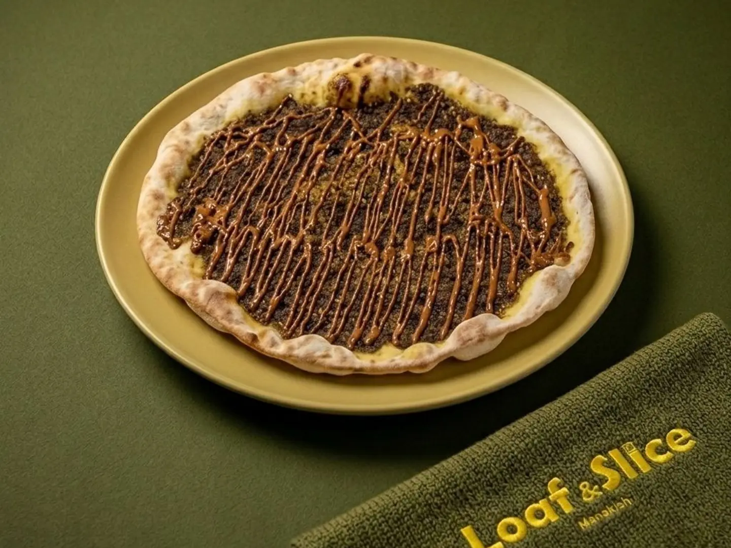 Nutella With Thyme
