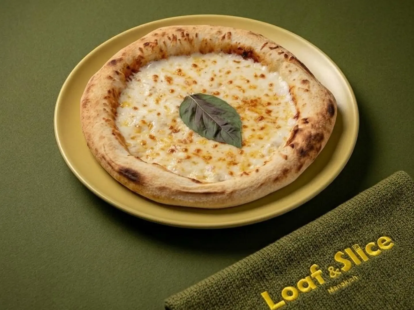 Margherita Pizza