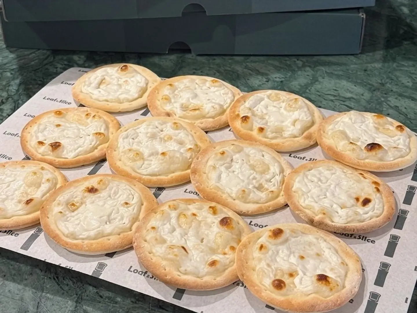 Mini Labneh (12 Pcs)