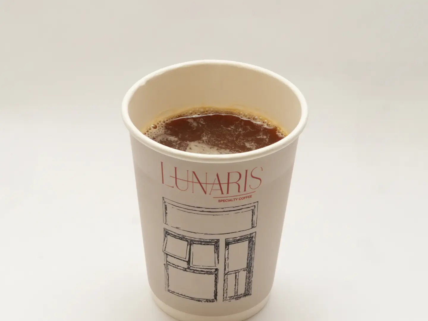 Coffee Of The Day ( Hot )