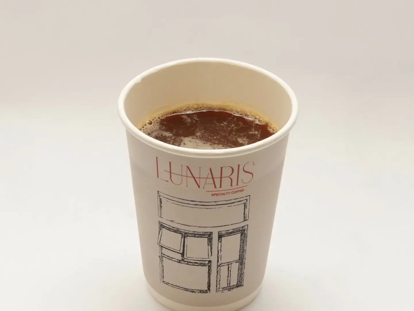 قهوه مقطرة اندونيسي