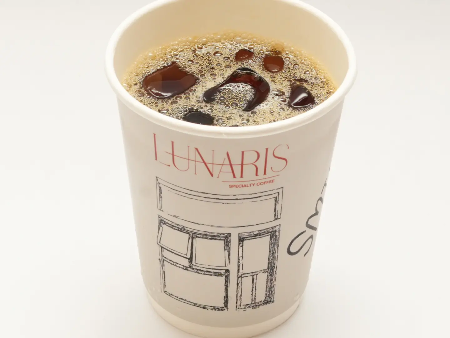 Coffee Of The Day ( Cold )