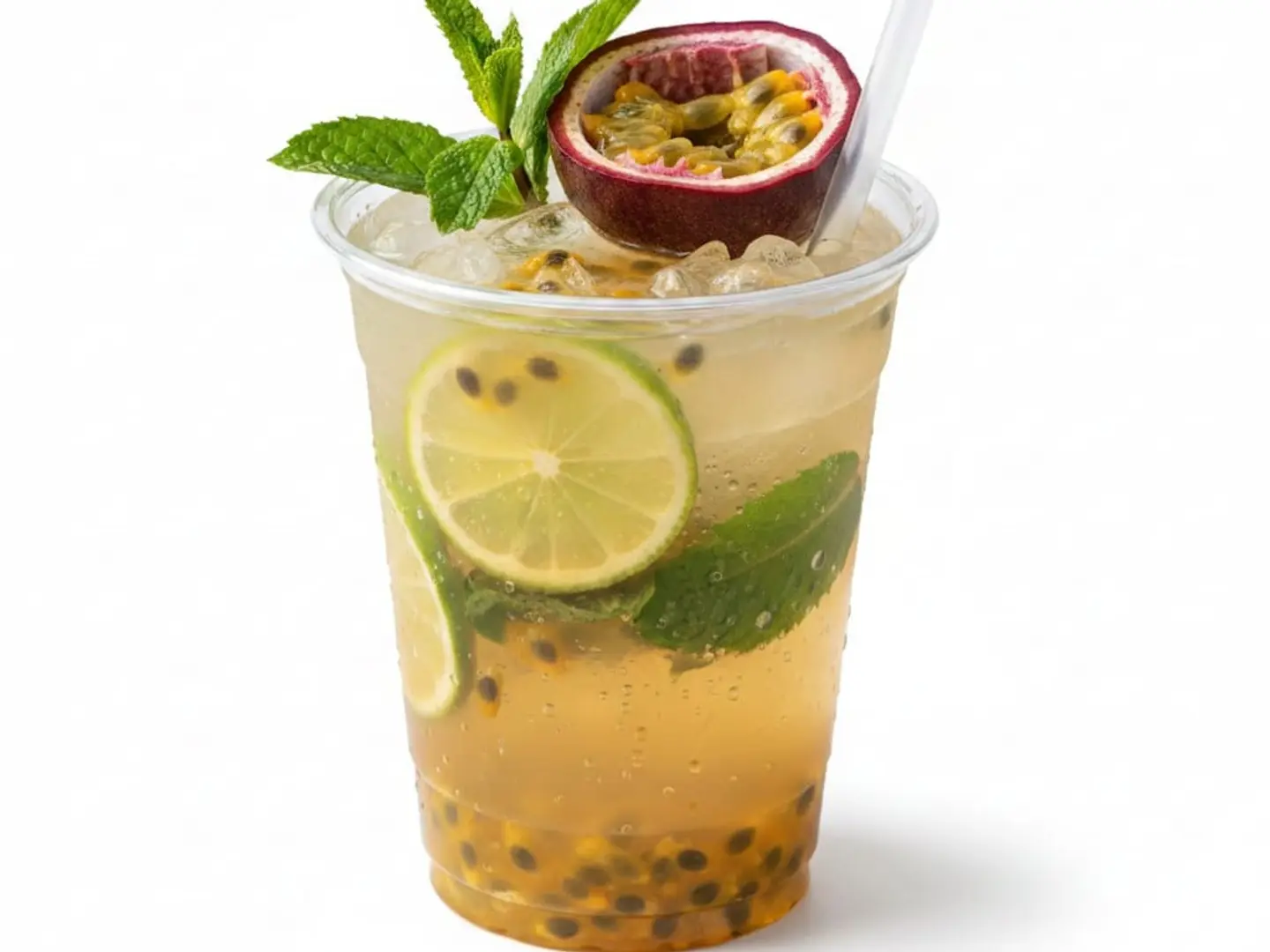 Passion Fruit Mojito