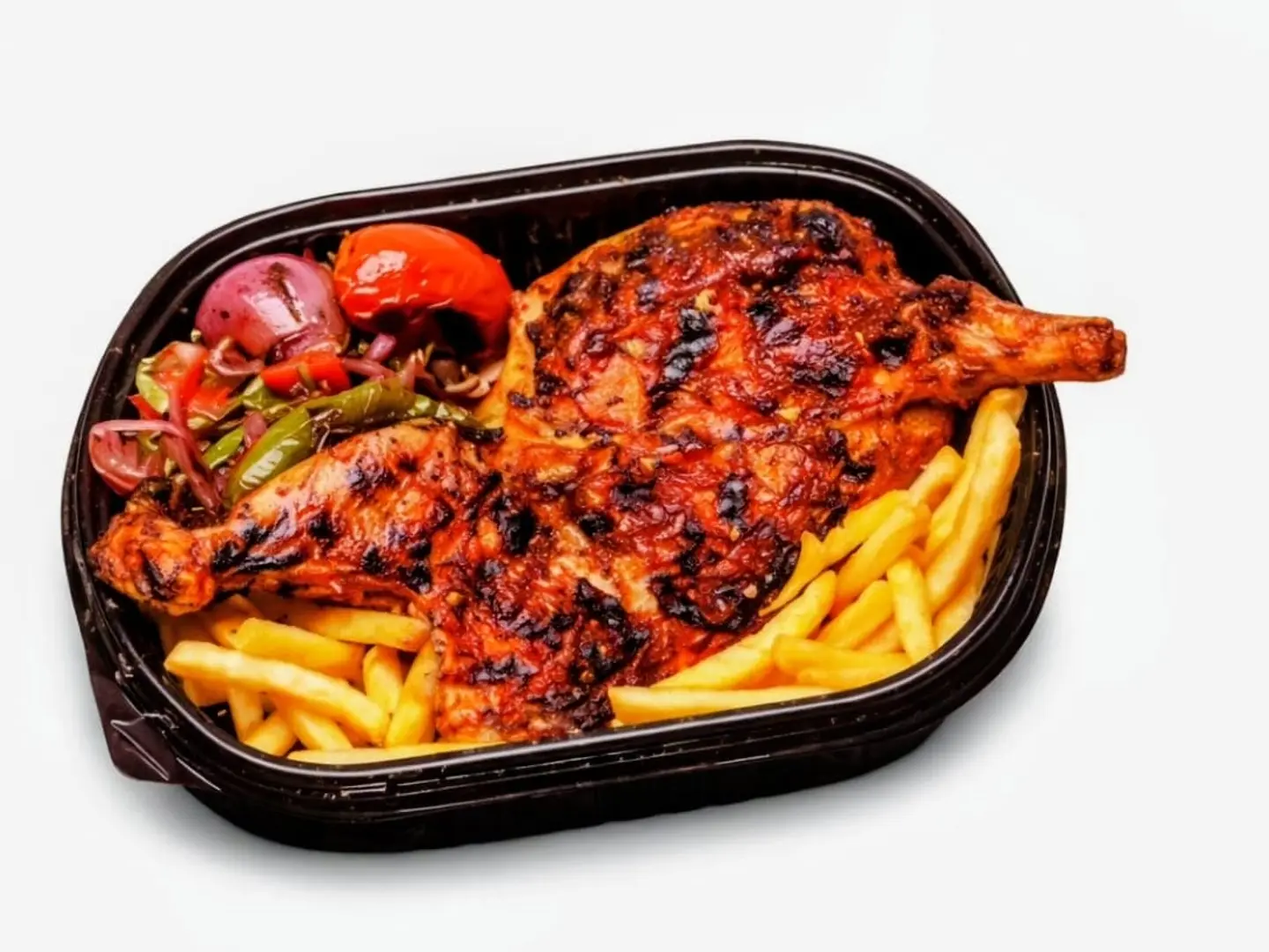 Half Peri Peri Chicken