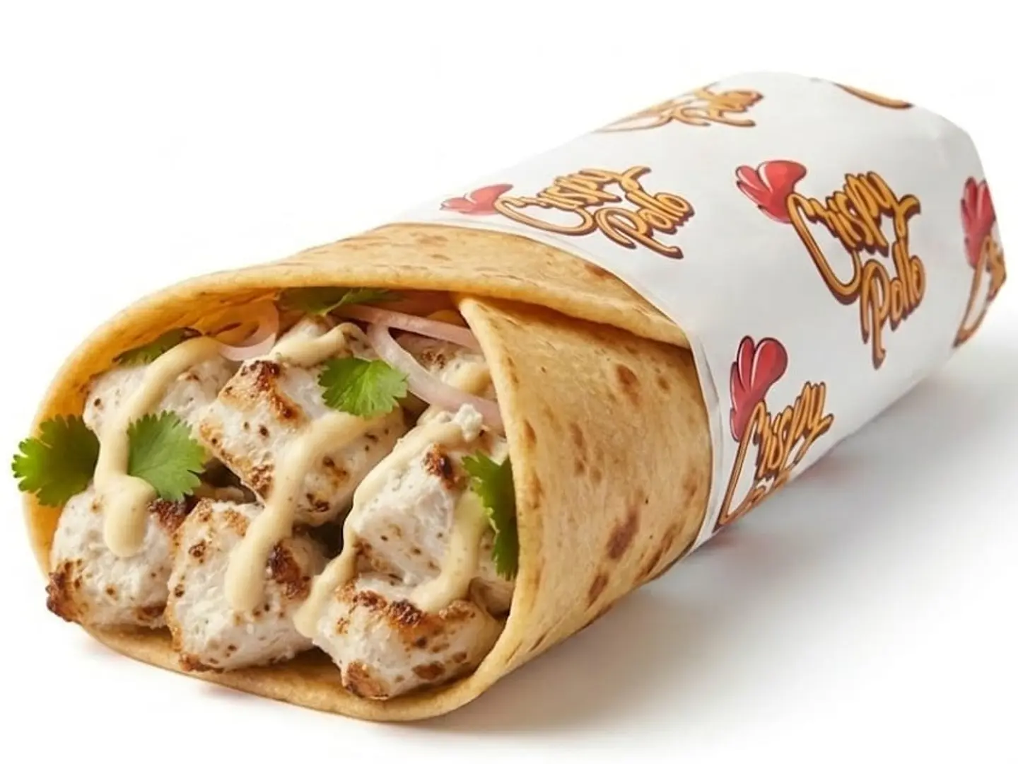 Malai Tikka Sandwich