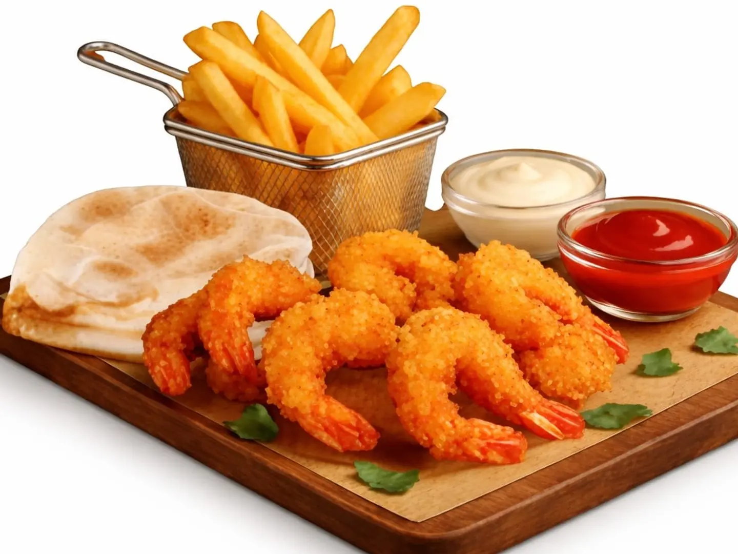 Shrimp Broast 8 Piece