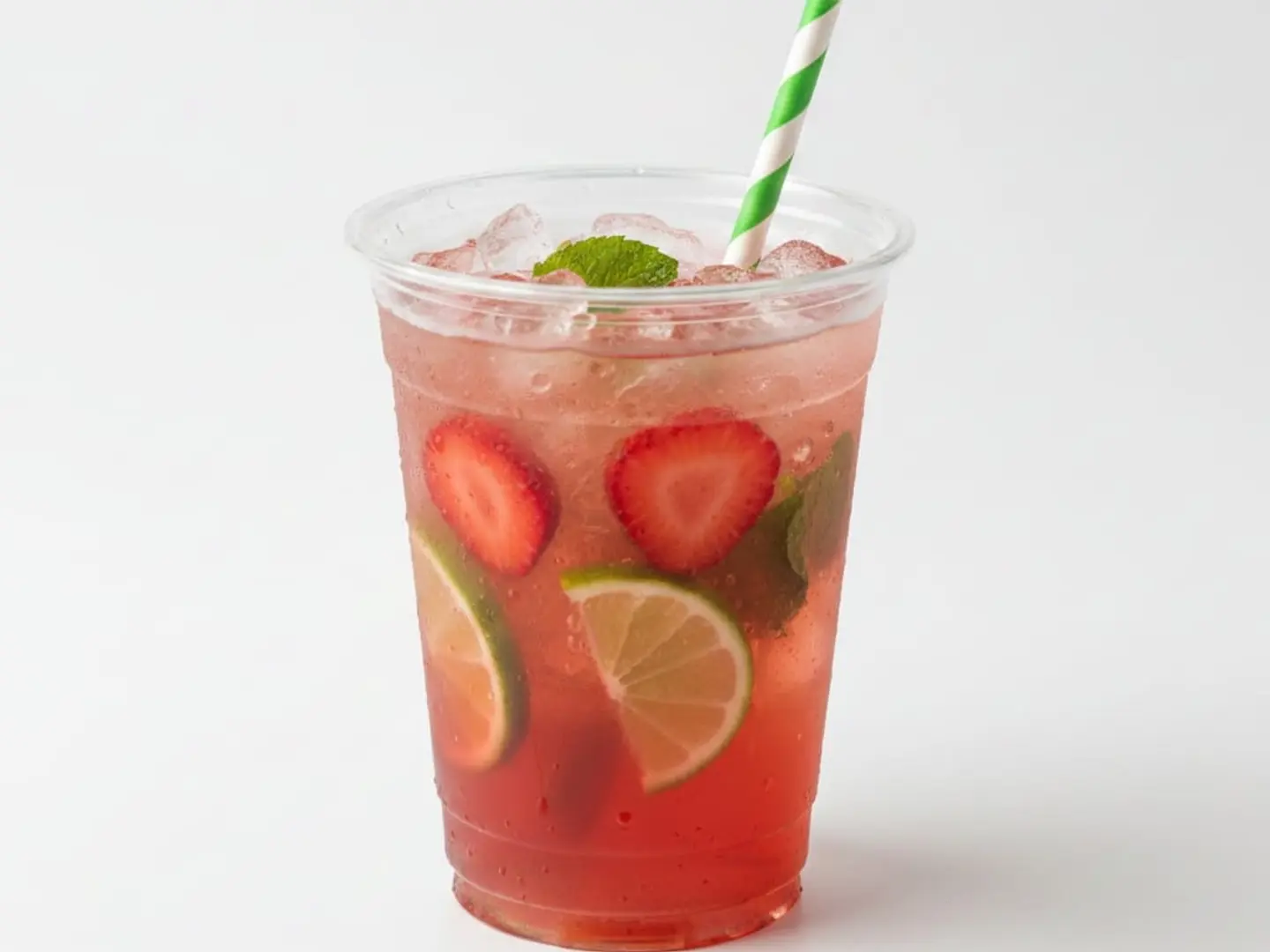 Strawberry Mojito