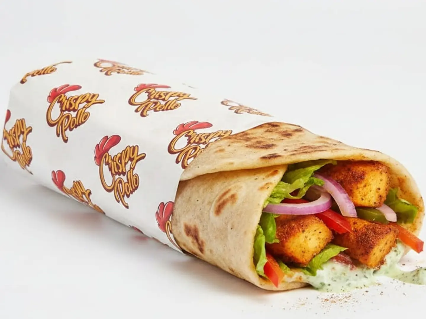 Irani Tikka Sandwich