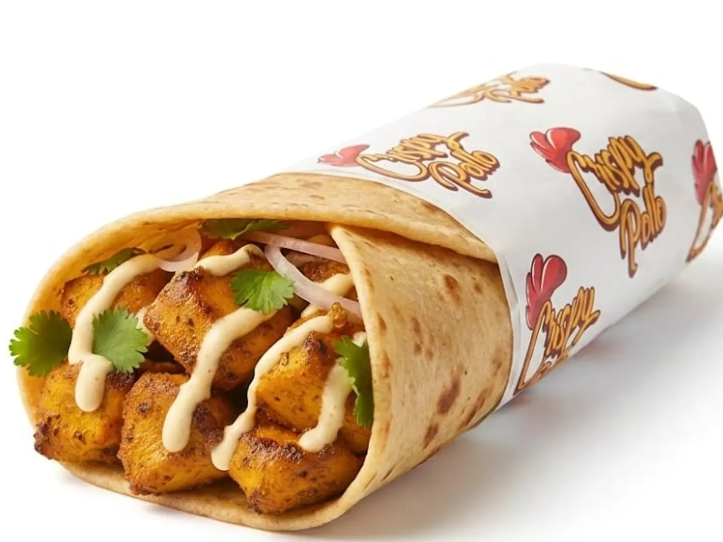 Reshmi Tikka Sandwich