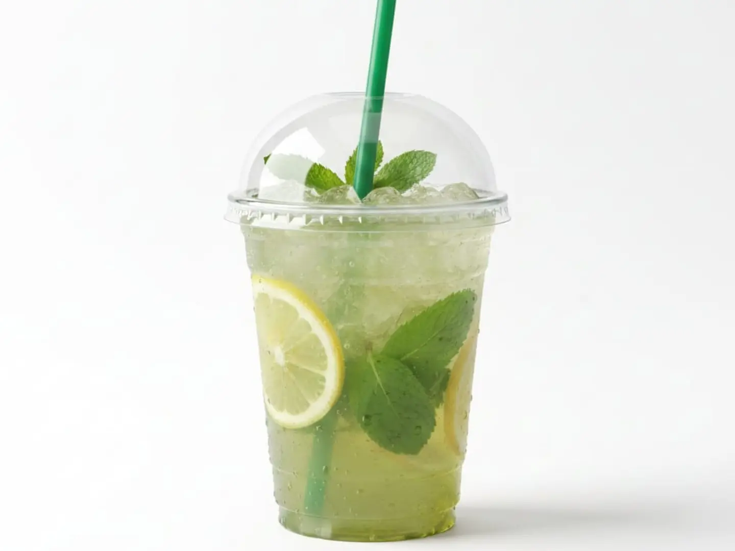 Lemon Mint Juice