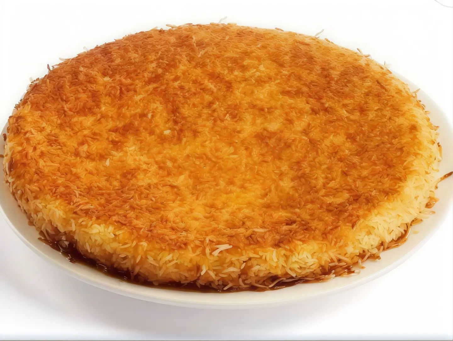 كنافة قشطة