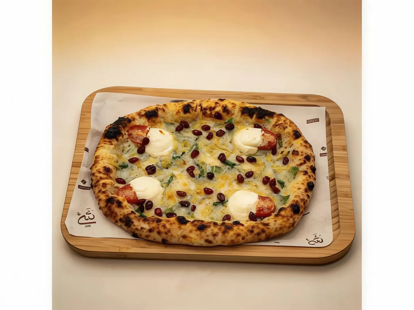 بيتزا نابولي شيء